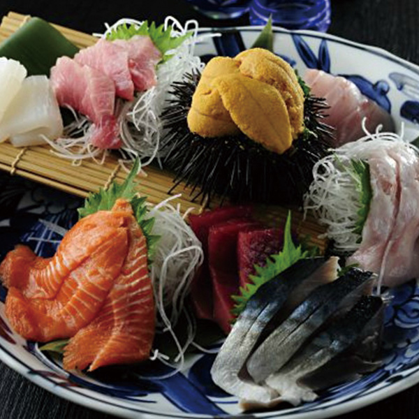 仙台トラストシティレポートvol 1 花祭り 美味しいお魚料理に圧巻の日本酒の取り揃え 仙台トラストシティ