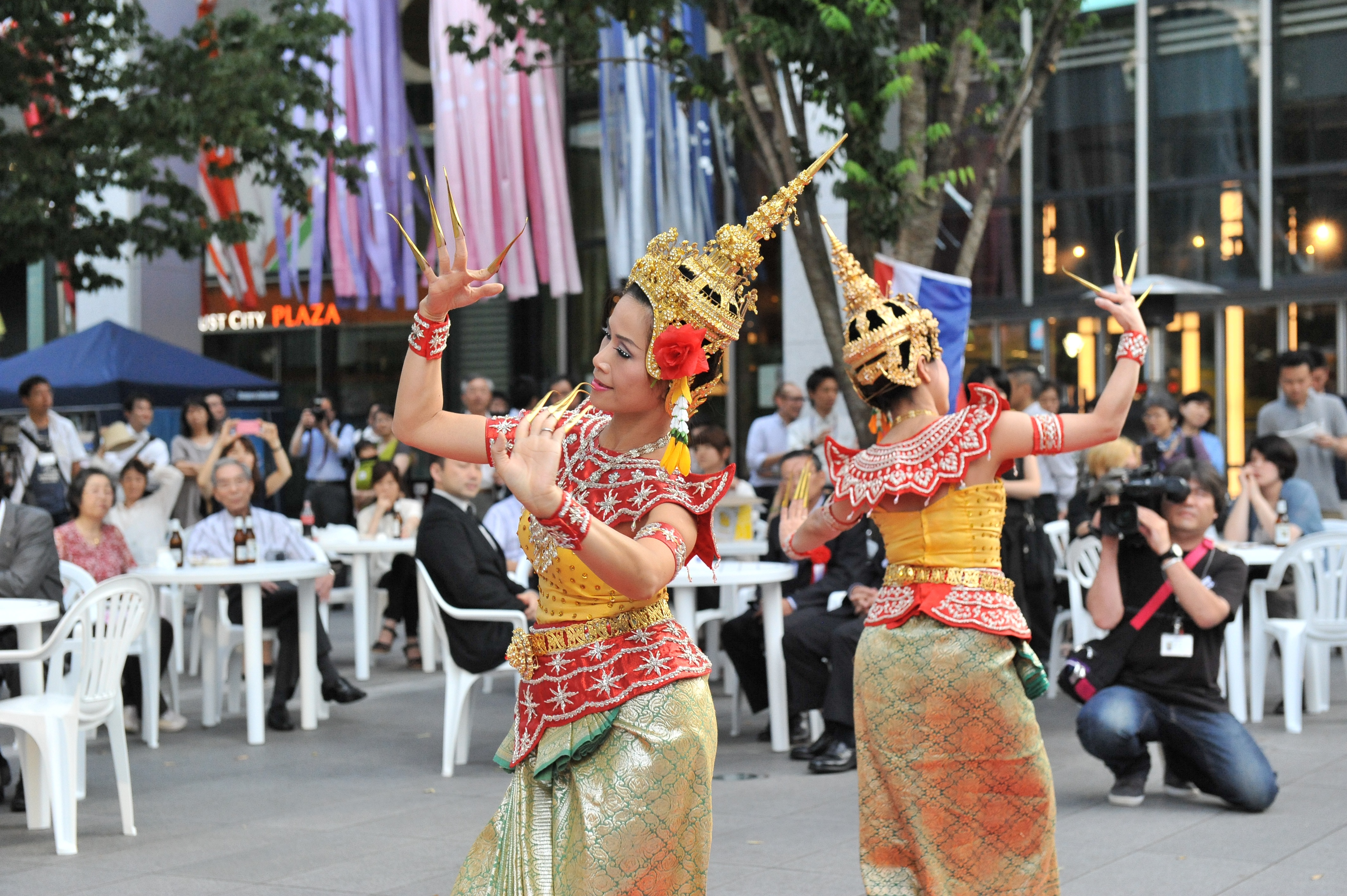 タイフェス②