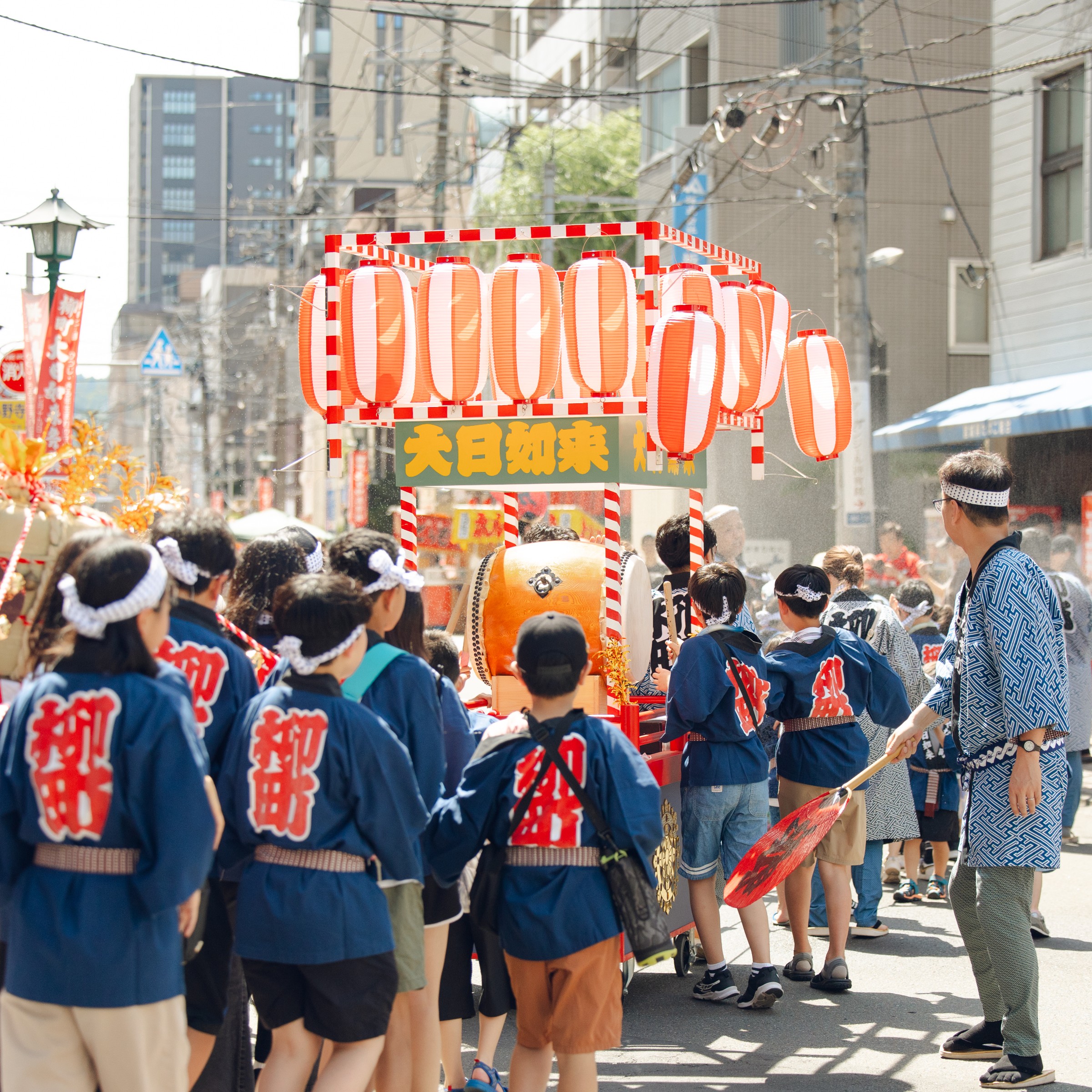 仙台トラストシティ 「2026年度やなぎまち夏まつり」 に参加 | 仙台